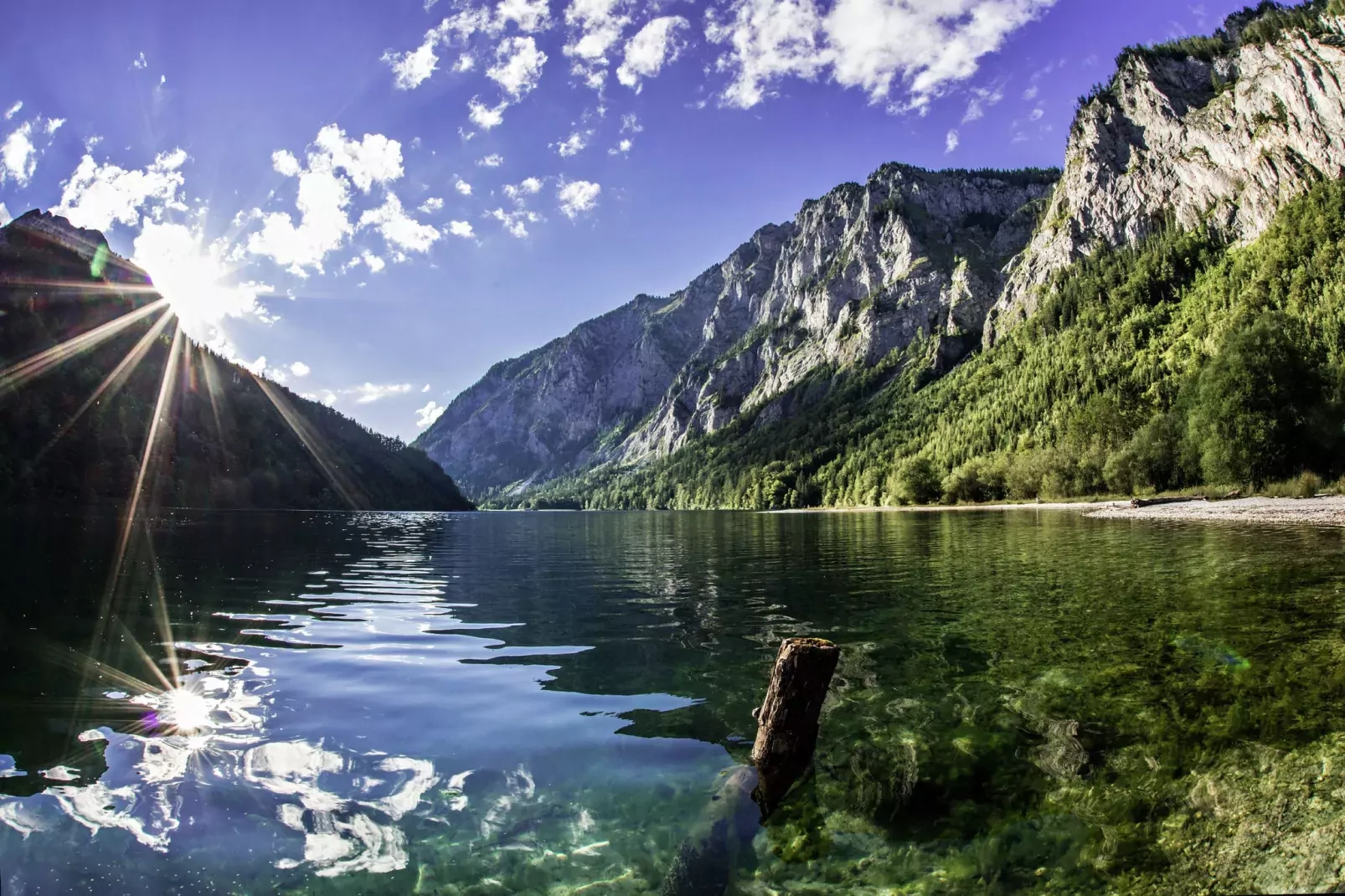 Erzberg Alpin Resort 4-Gebieden zomer 5km