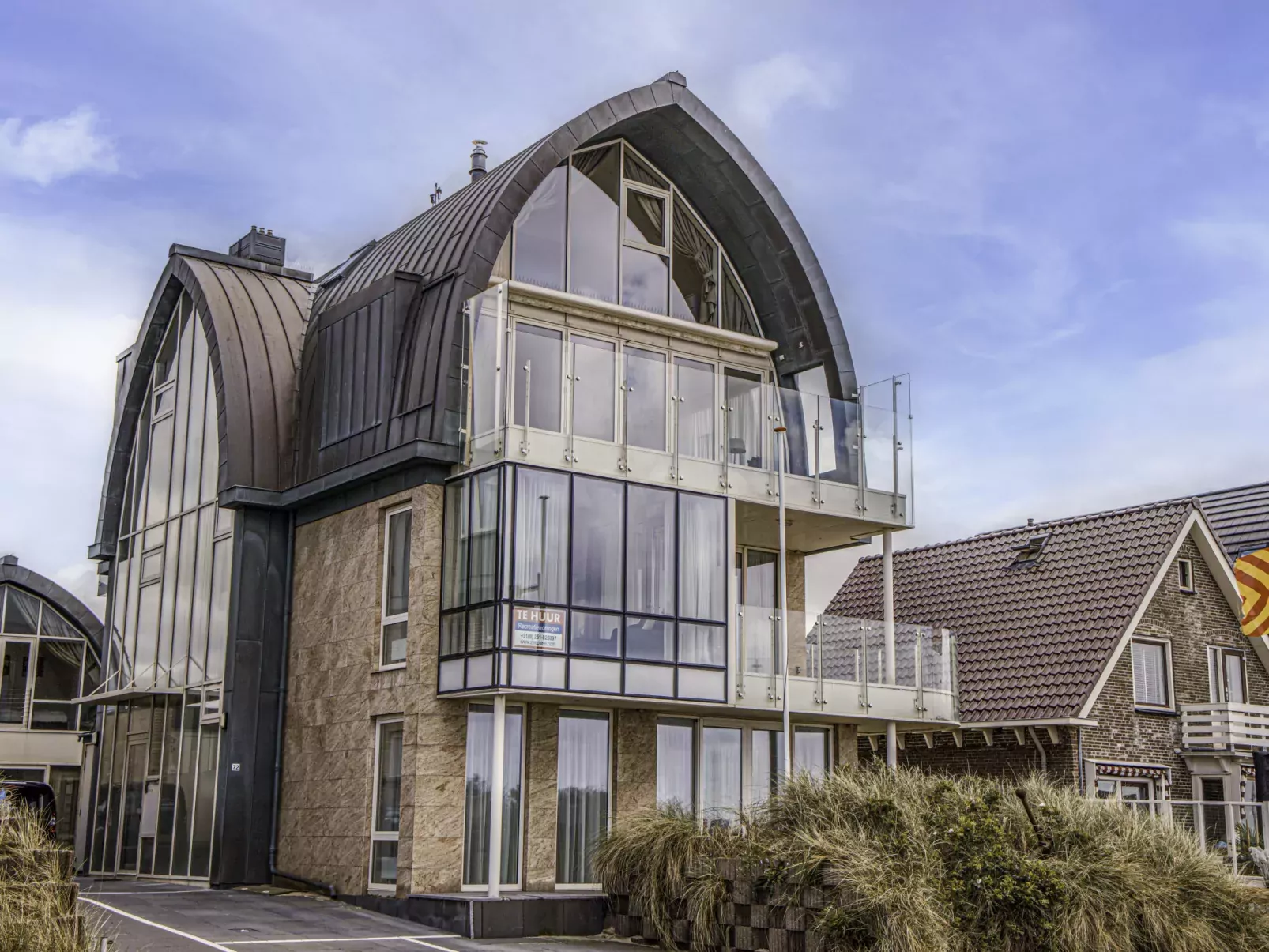 De Zeeparel-Buiten