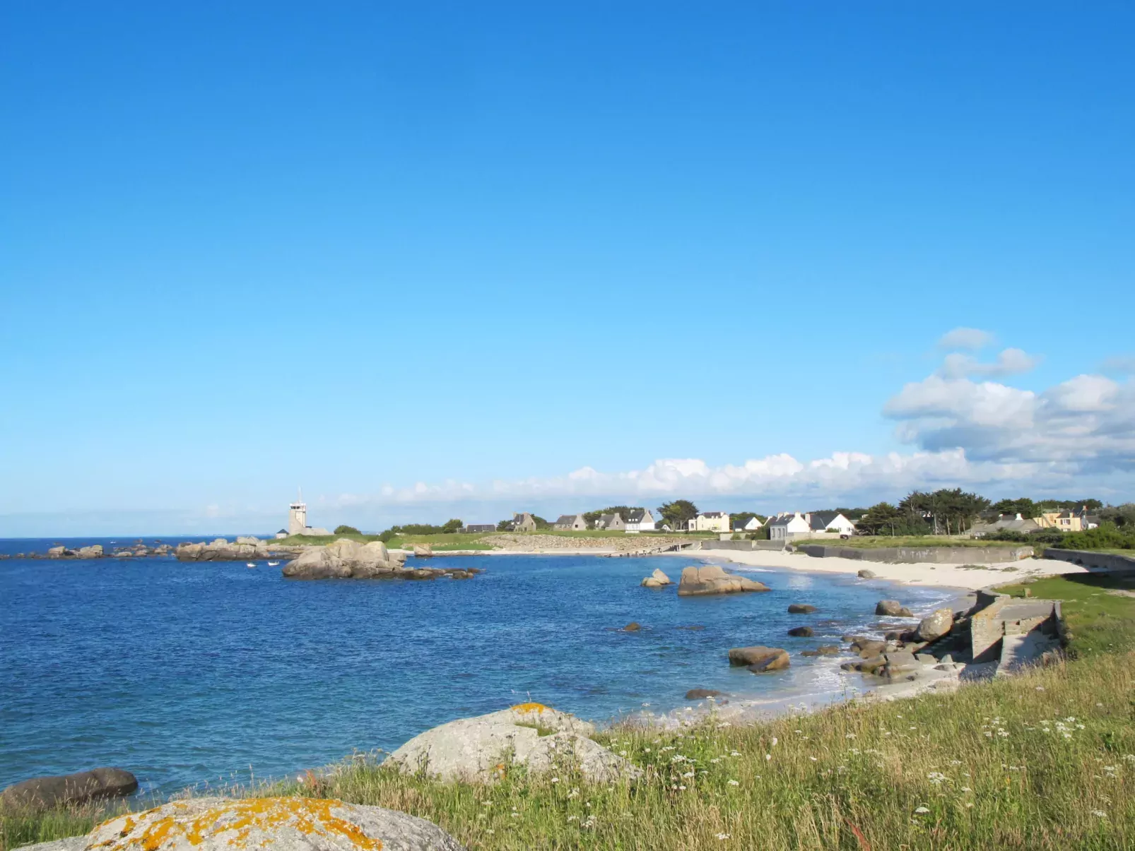 Le Petit Bonheur-Omgeving