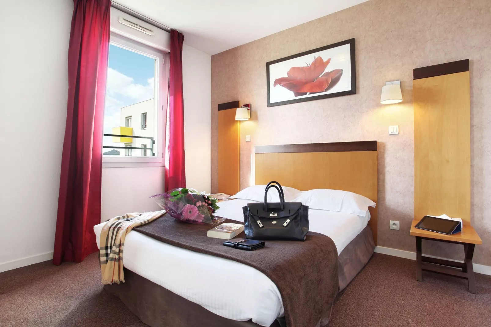 Appart'hôtel Bioparc 1-Slaapkamer
