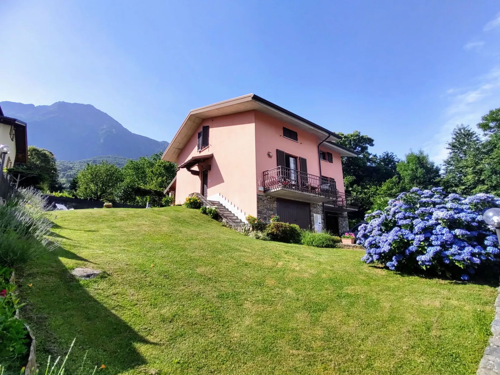 Casa Lina-Buiten