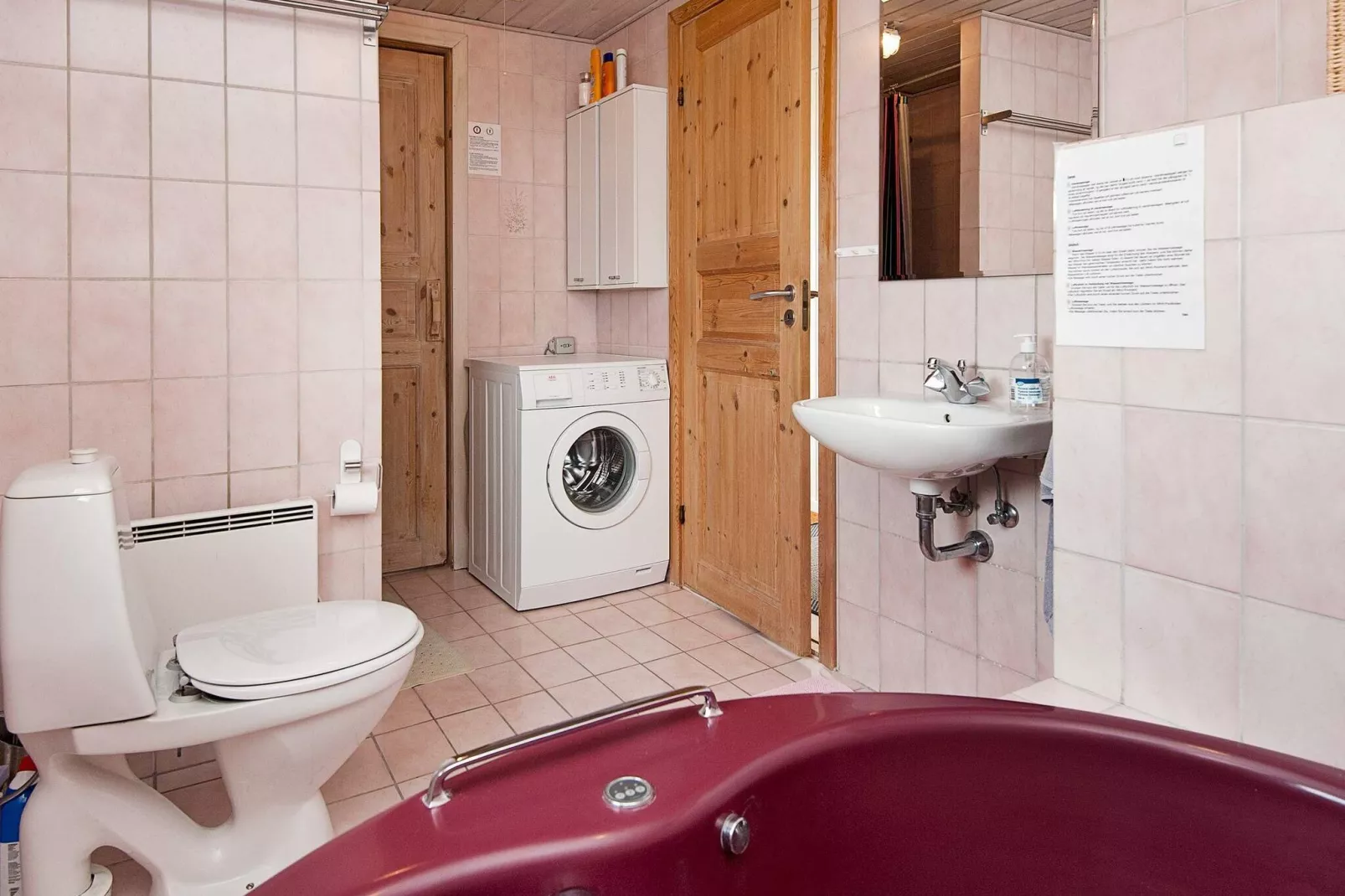 6 persoons vakantie huis in Fanø-Binnen