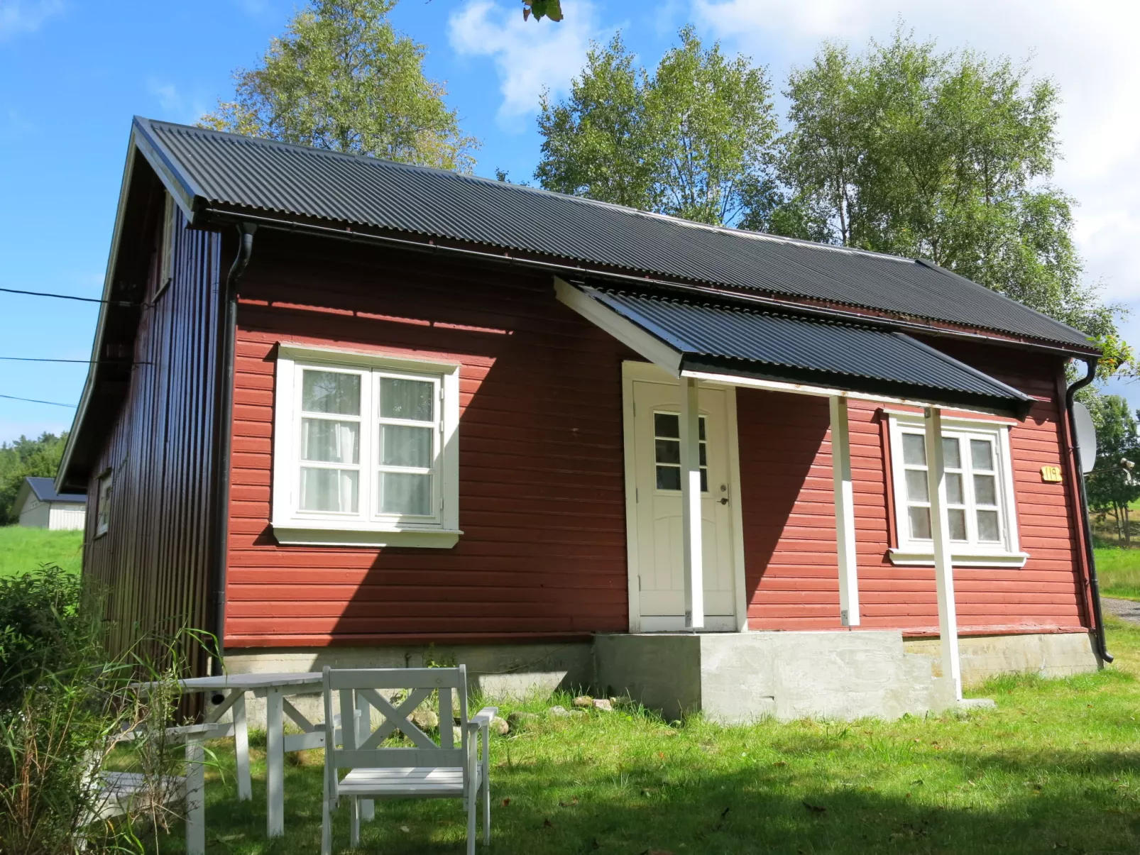 Flatebygd-Buiten