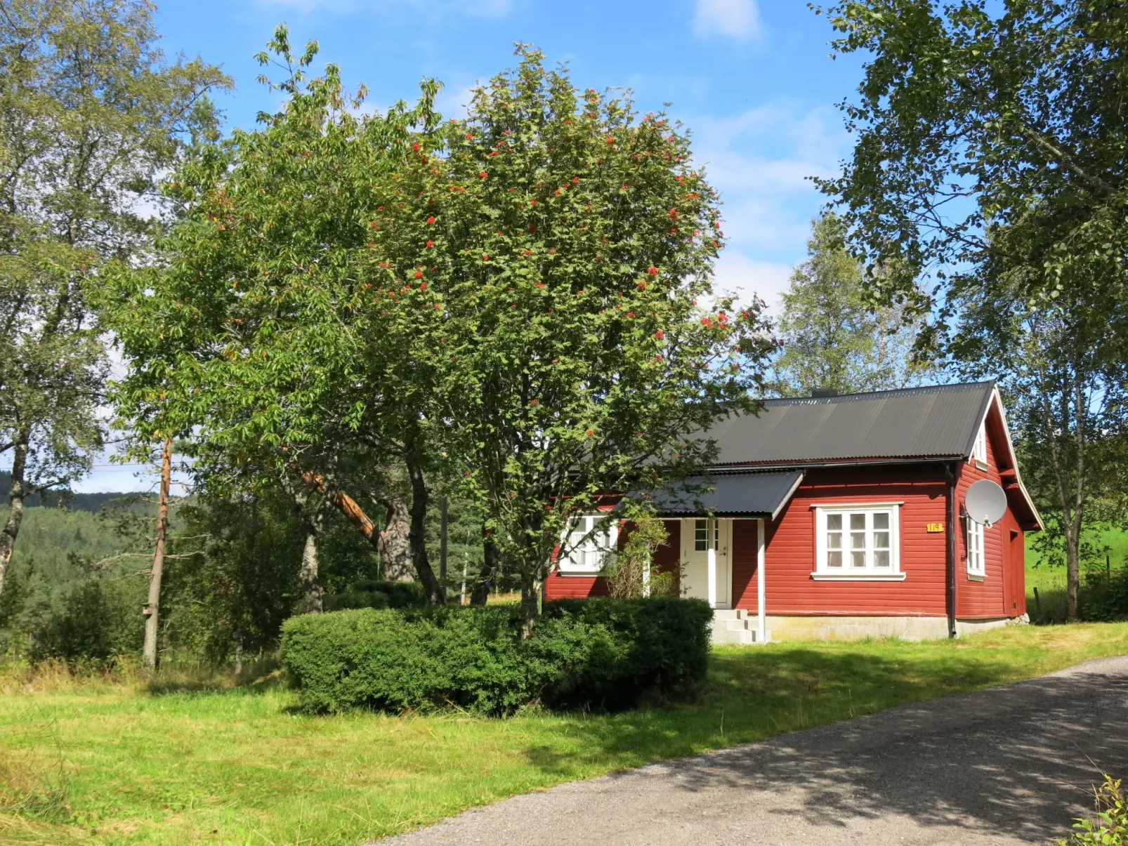 Flatebygd-Buiten