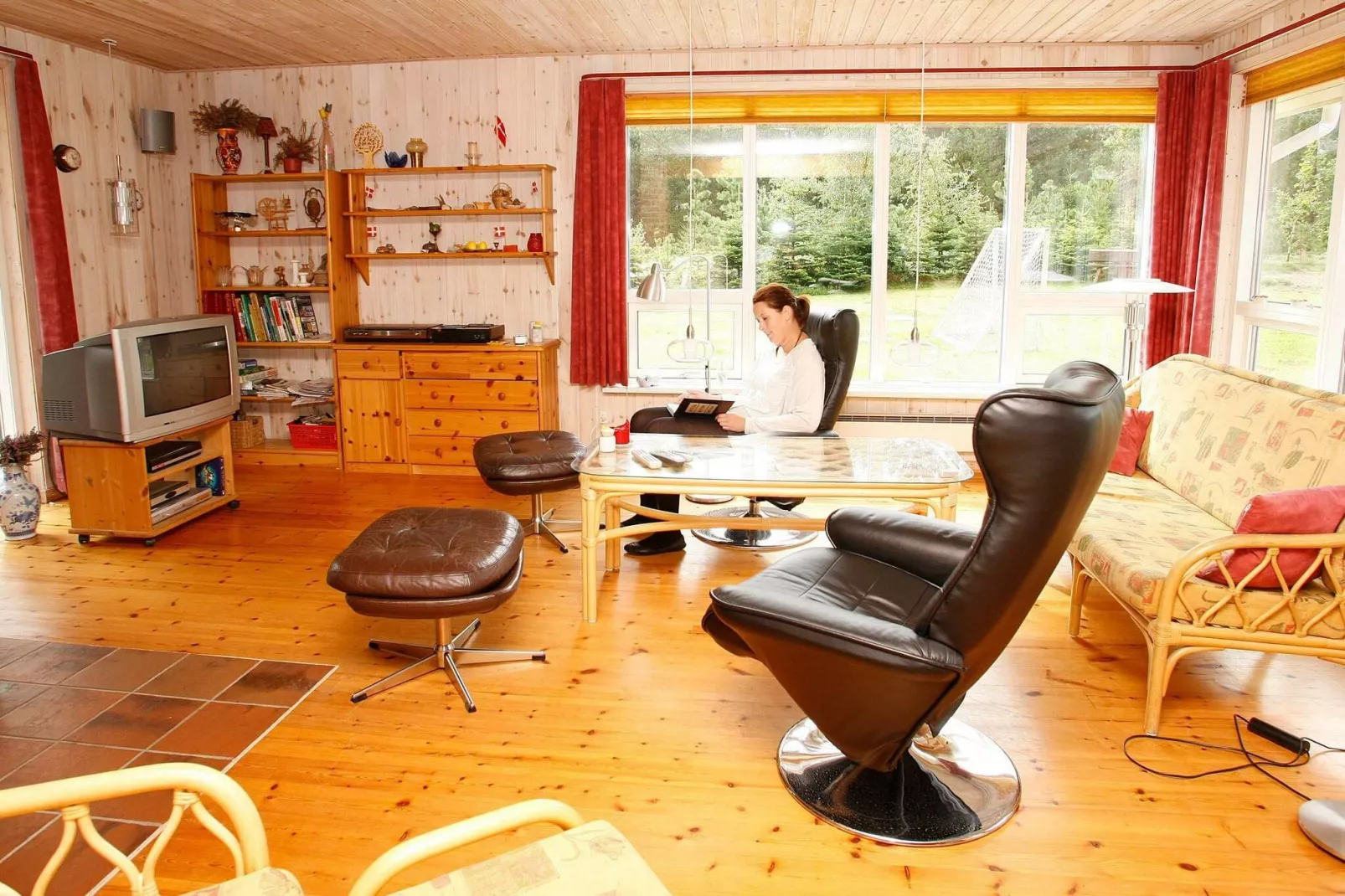 10 persoons vakantie huis in Højslev-By Traum-Binnen