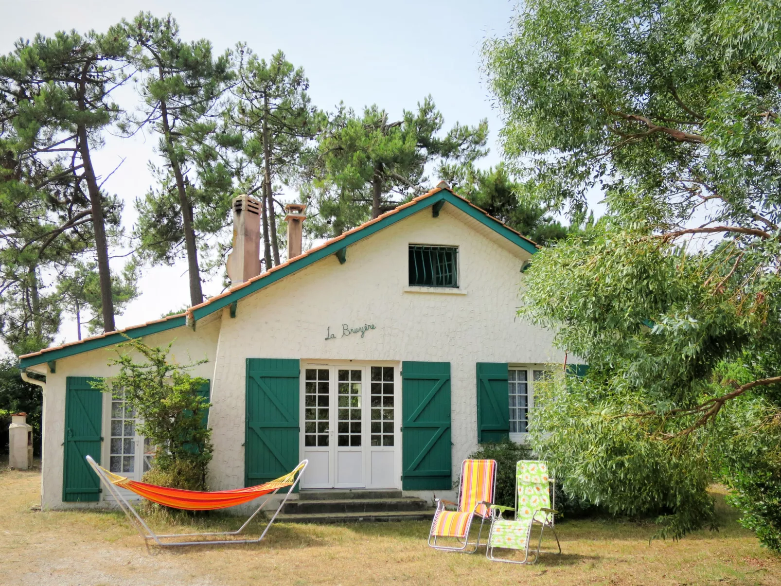 La Bruyère-Buiten