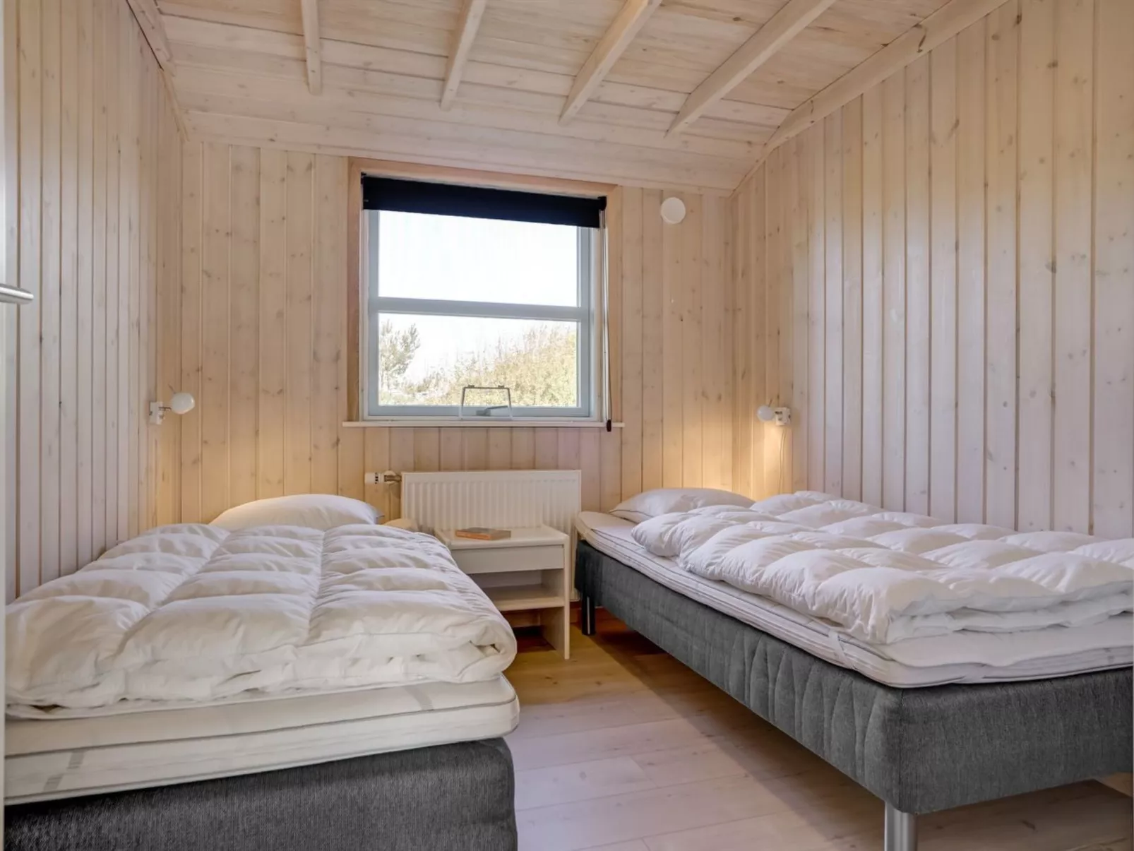 "Haghbarth" - 2.3km from the sea-Binnen