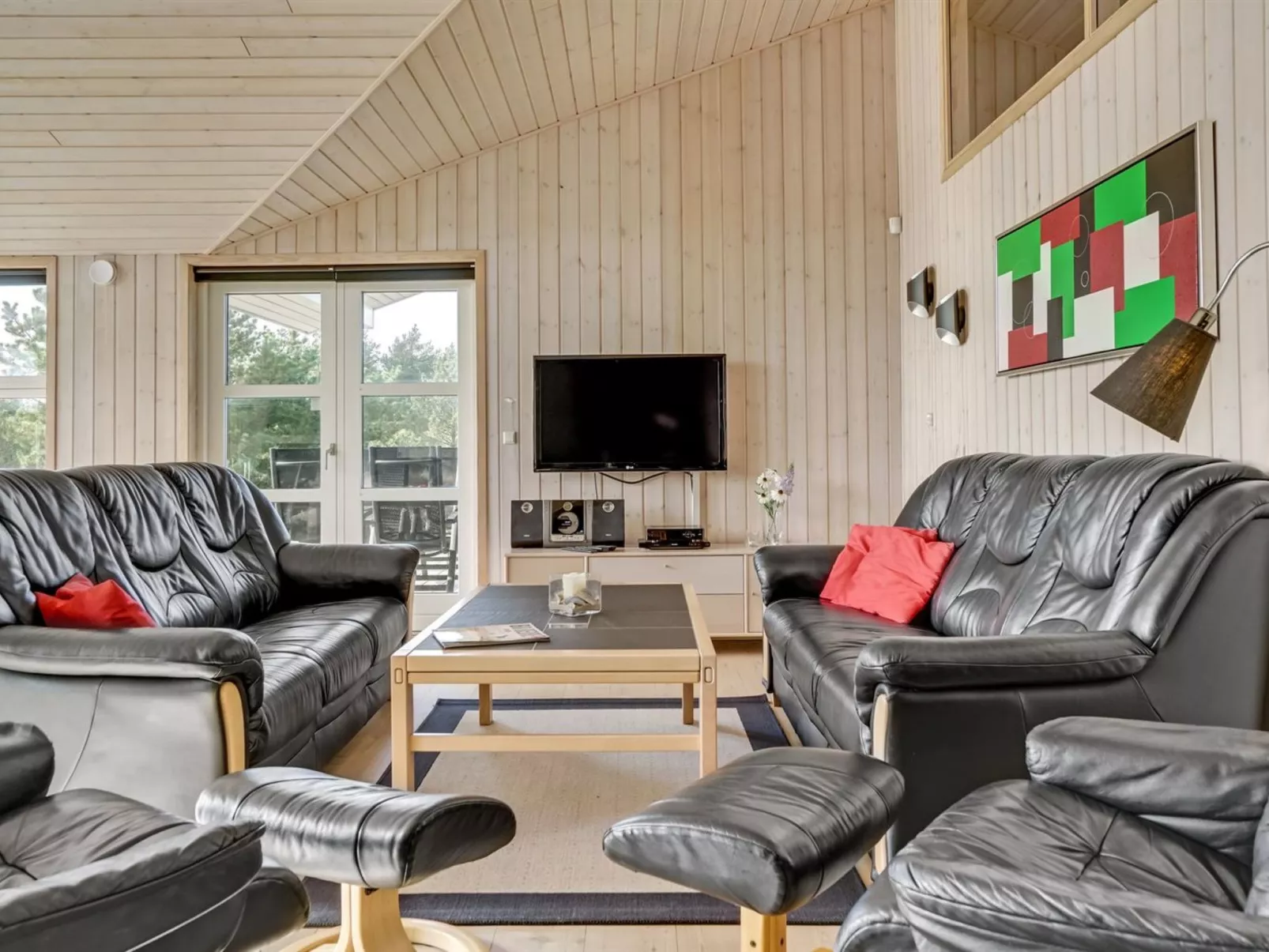 "Haghbarth" - 2.3km from the sea-Binnen