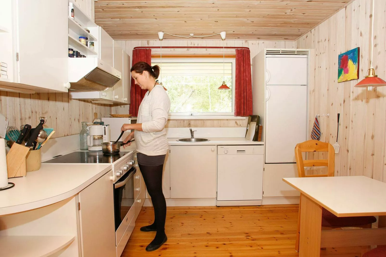 10 persoons vakantie huis in Højslev-By Traum-Binnen