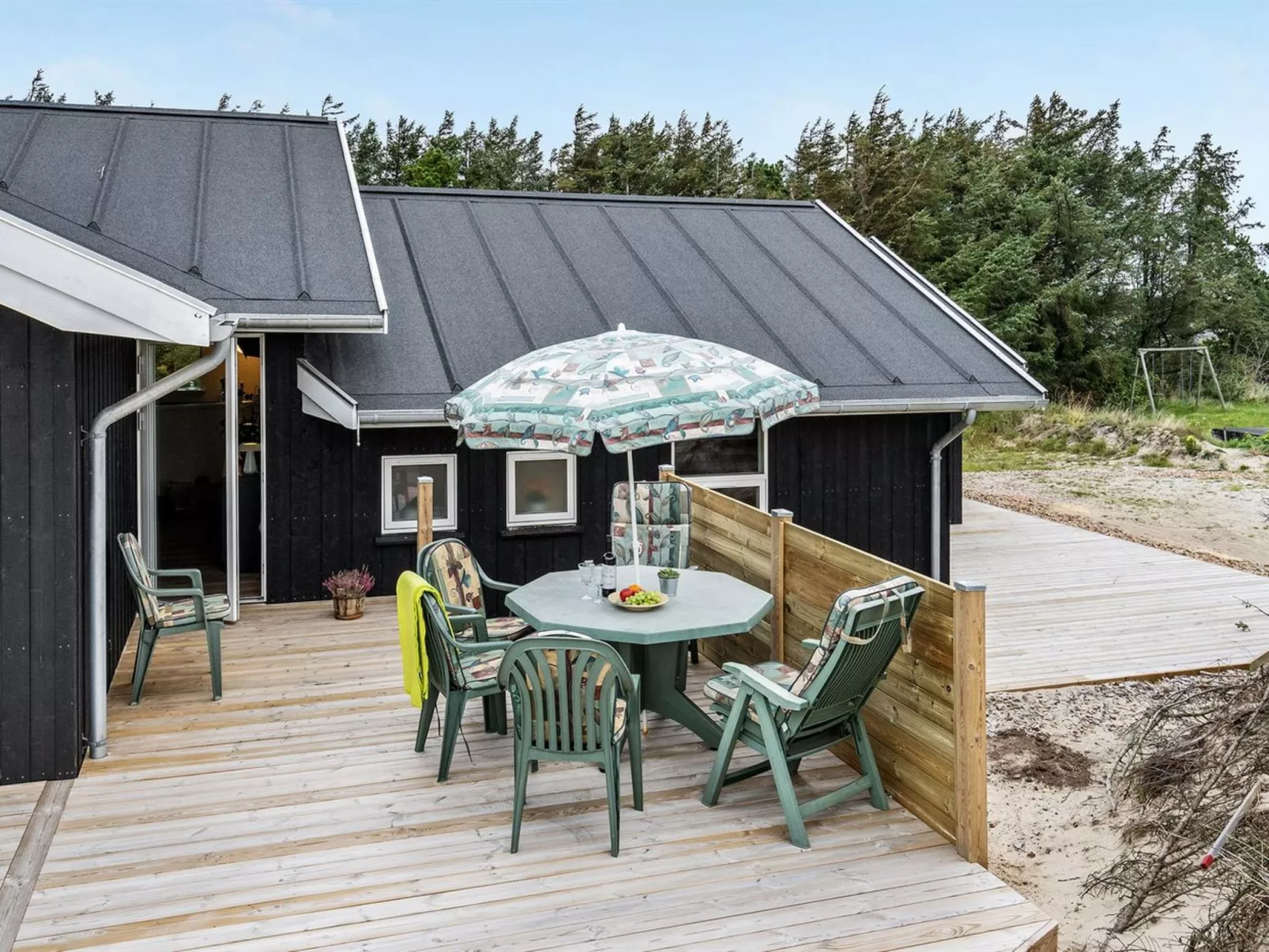 "Elna" - 400m from the sea-Buiten