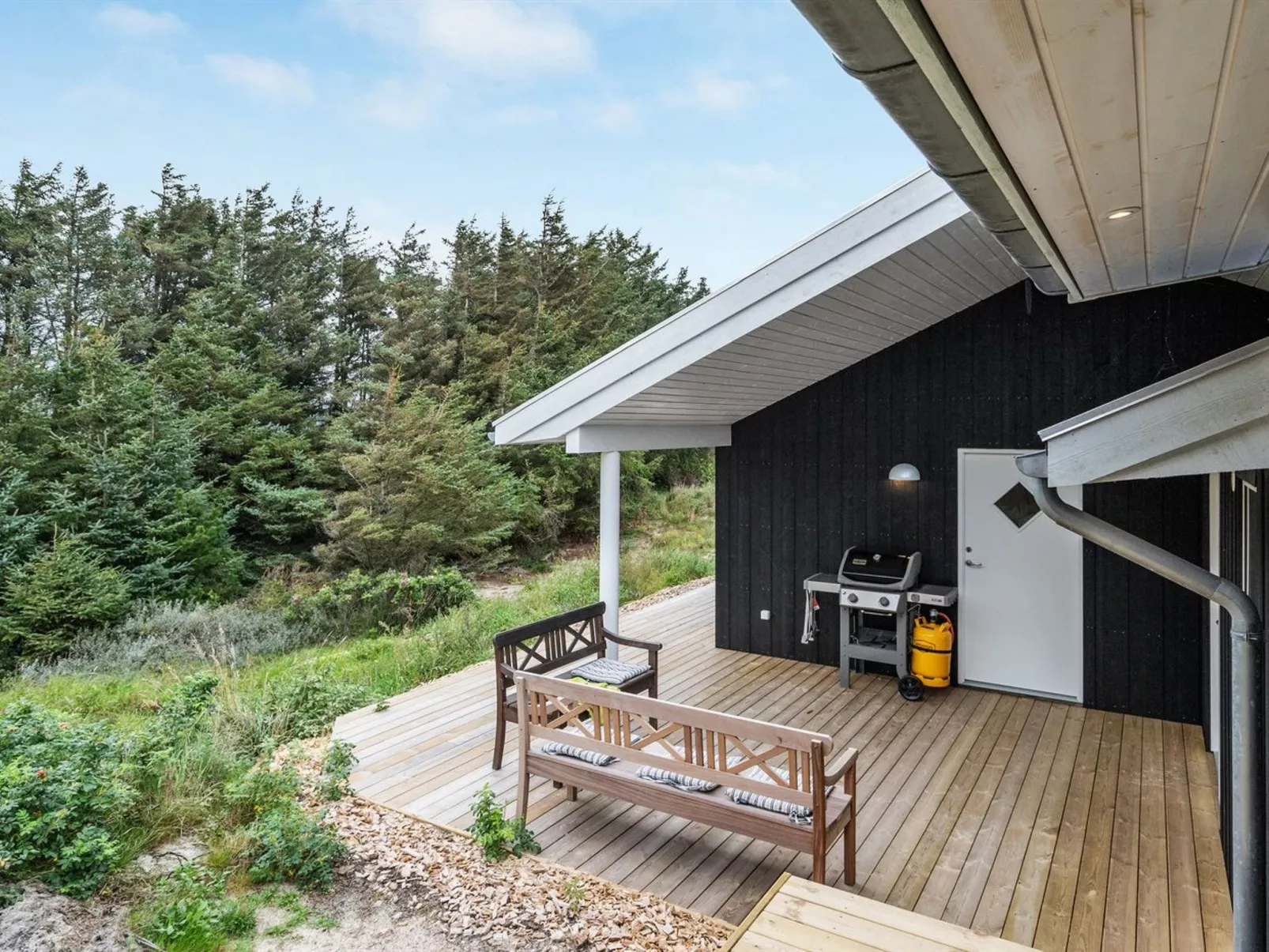 "Elna" - 400m from the sea-Buiten