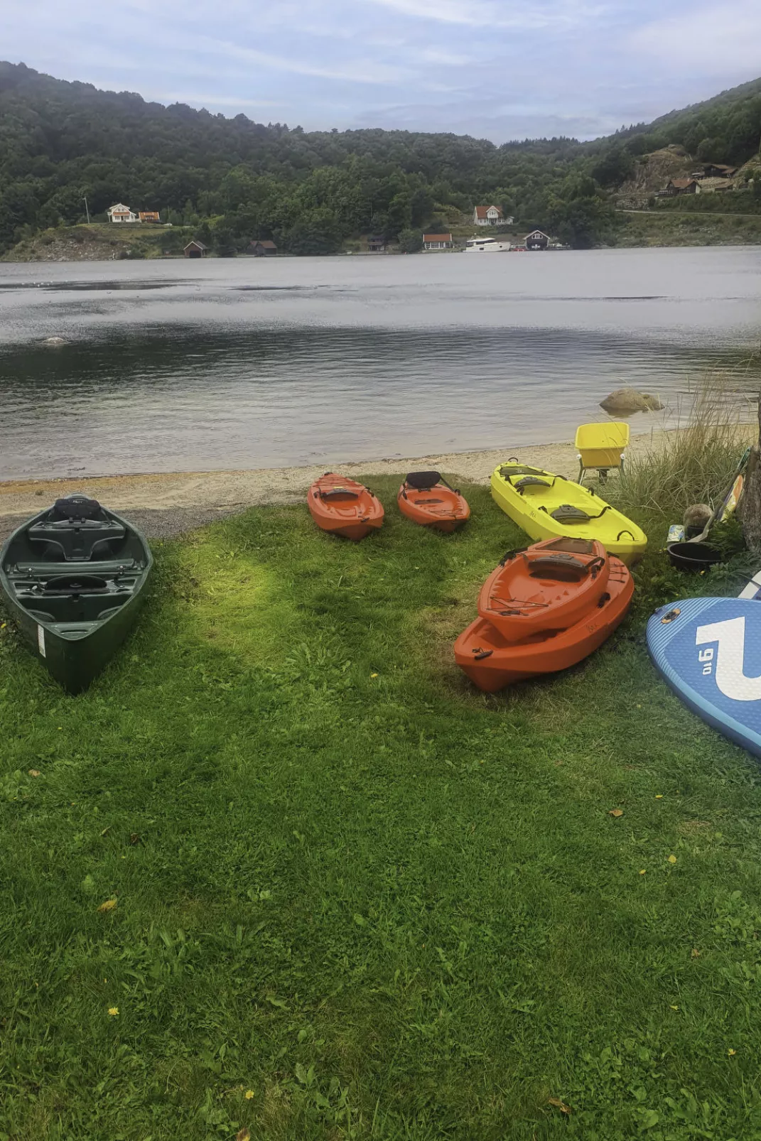 Naudøyna-Buiten