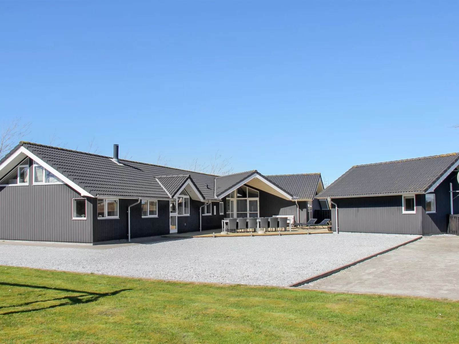 "Steen" - 800m from the sea-Buiten