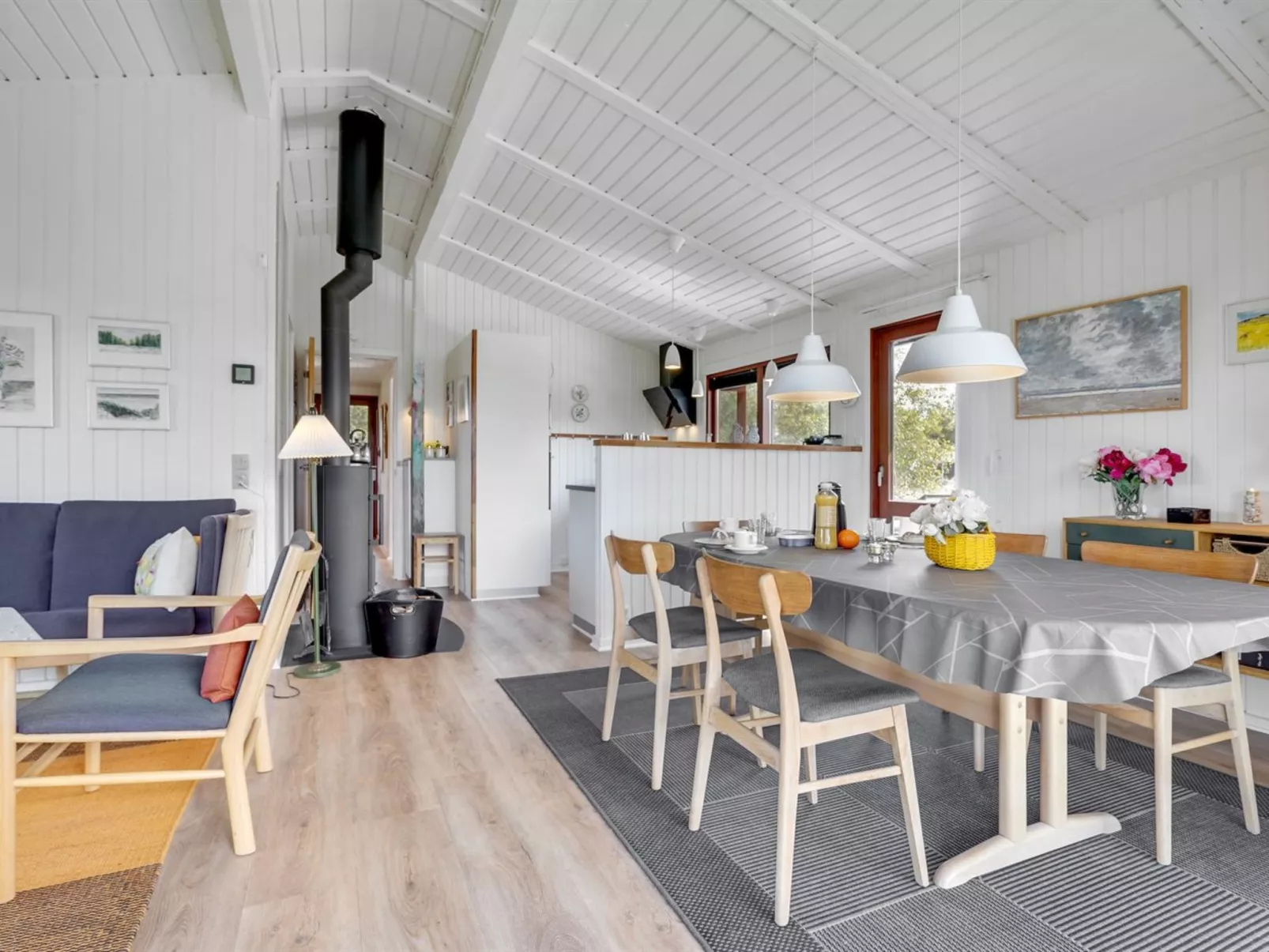 "Arjuna" - 3.8km from the sea-Binnen