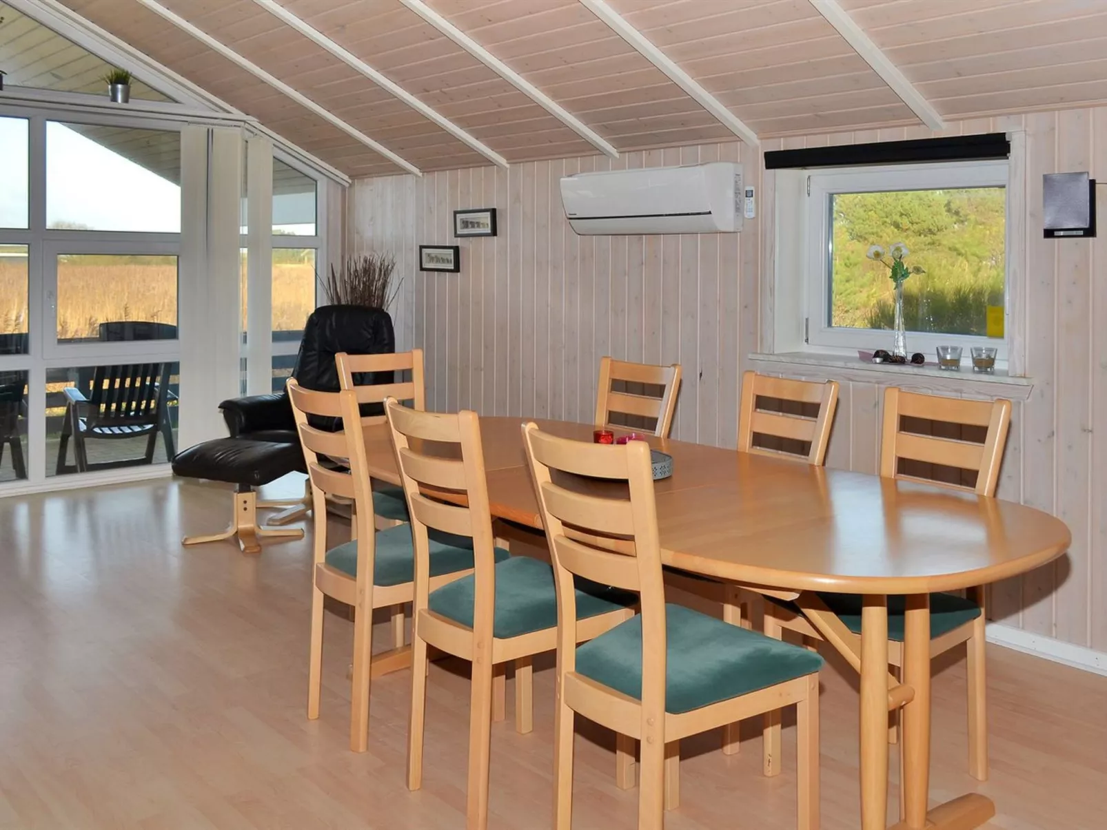 "Spurv" - 1.8km from the sea-Binnen
