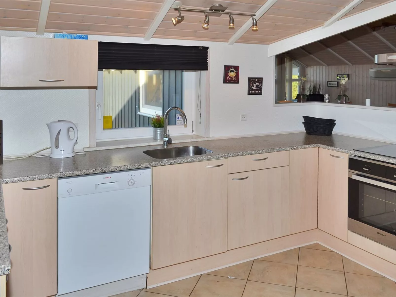 "Spurv" - 1.8km from the sea-Binnen