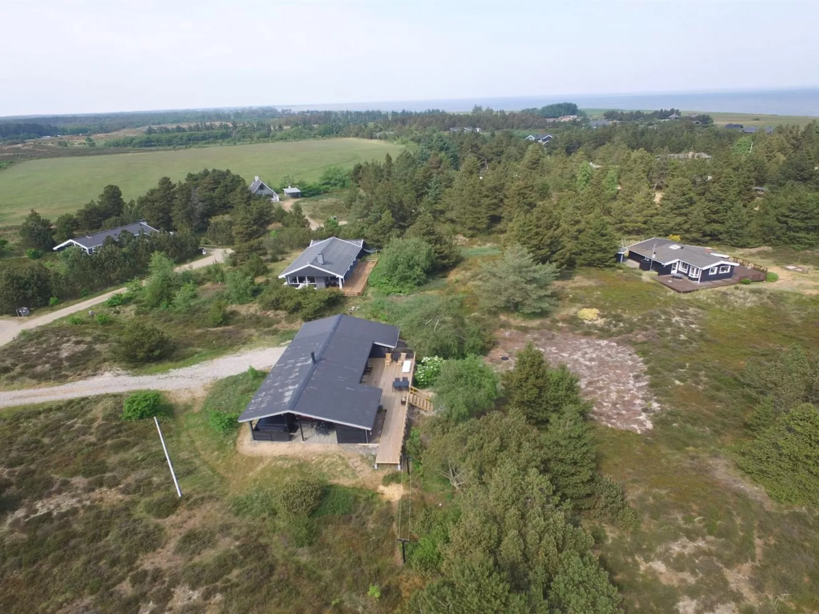 "Arjuna" - 3.8km from the sea-Buiten