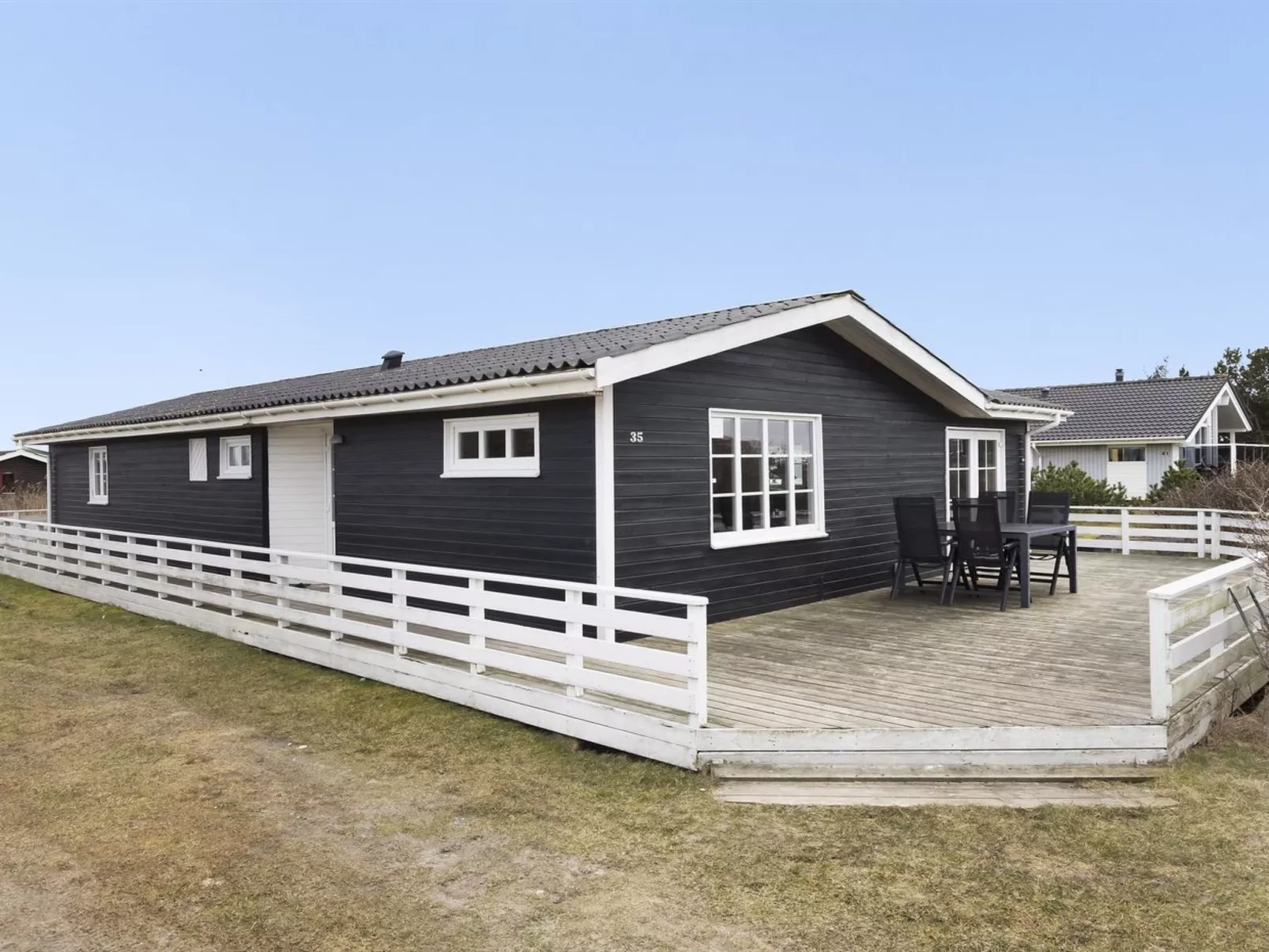 "Aika" - 500m from the sea-Buiten