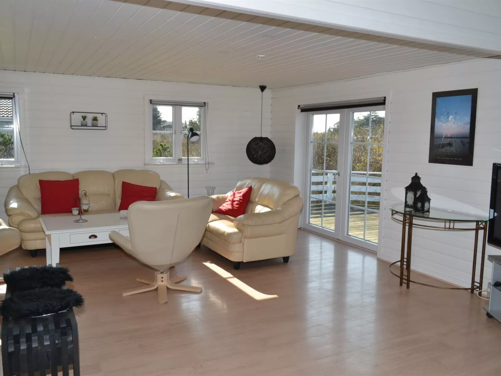"Aika" - 500m from the sea-Binnen