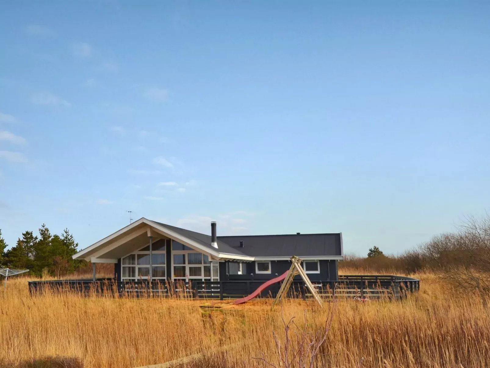 "Spurv" - 1.8km from the sea-Binnen