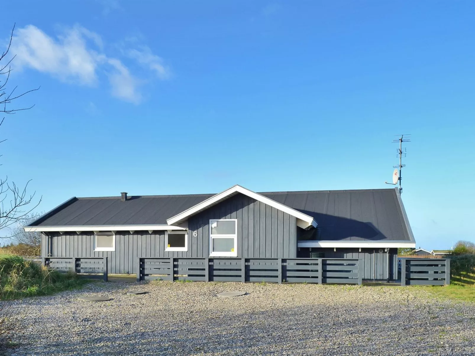 "Spurv" - 1.8km from the sea-Binnen