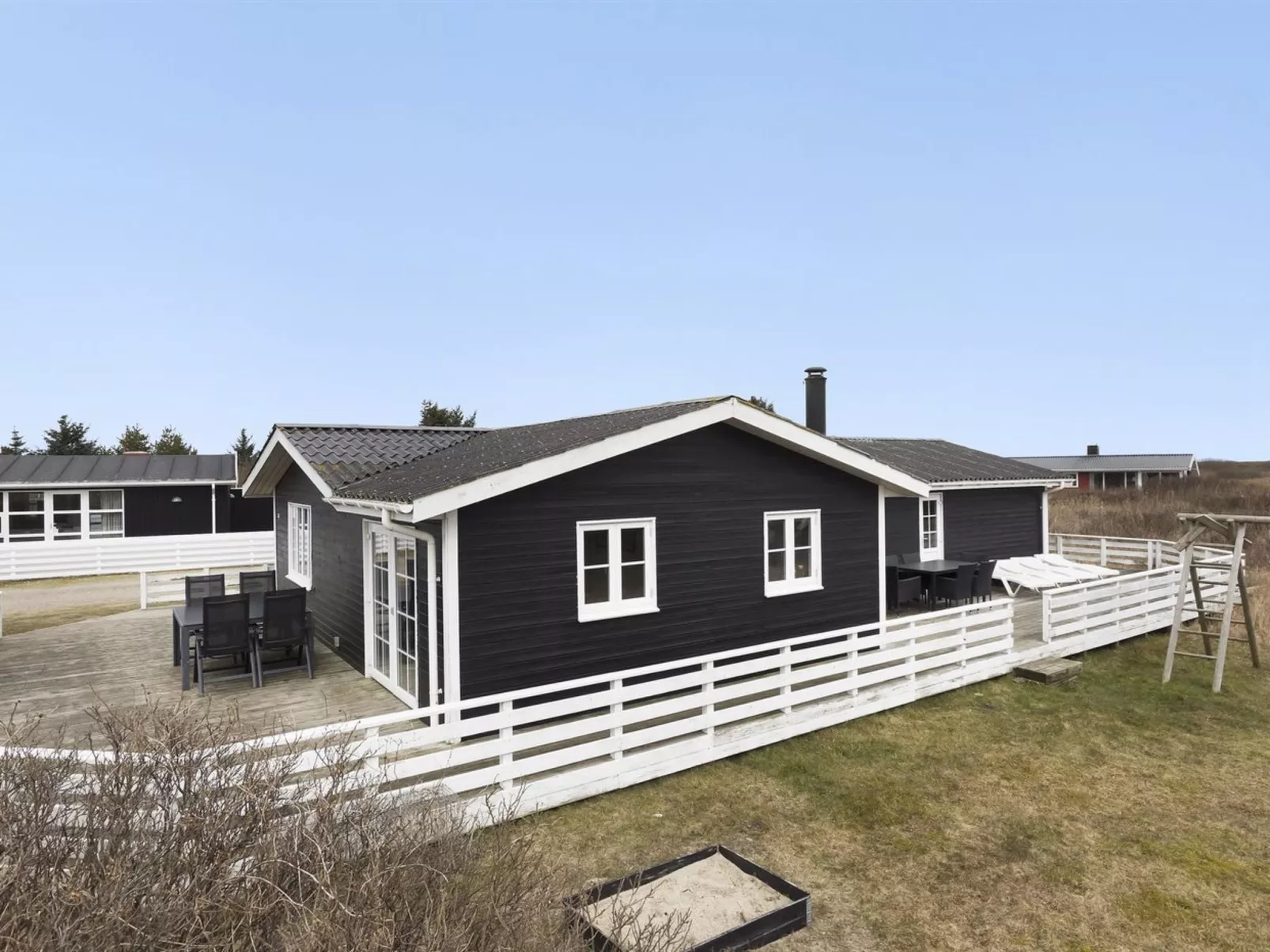 "Aika" - 500m from the sea-Buiten