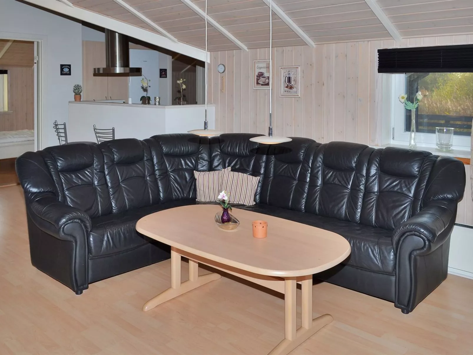 "Spurv" - 1.8km from the sea-Buiten