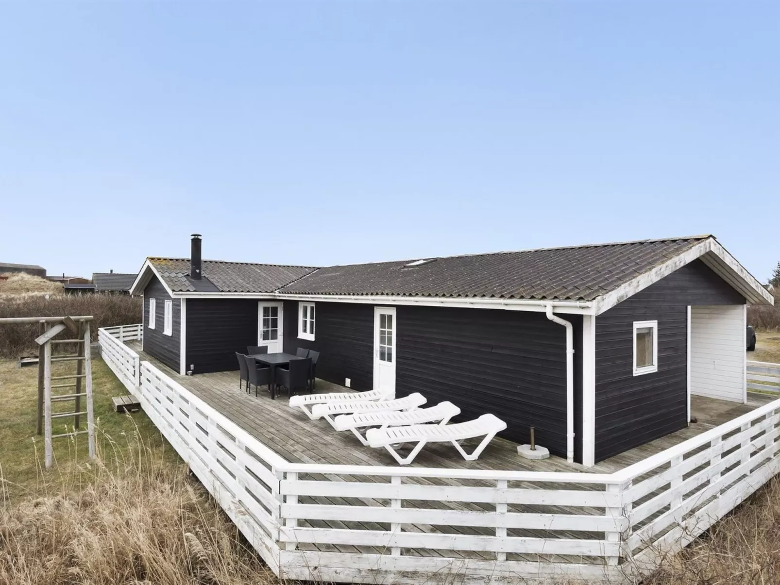 "Aika" - 500m from the sea-Buiten