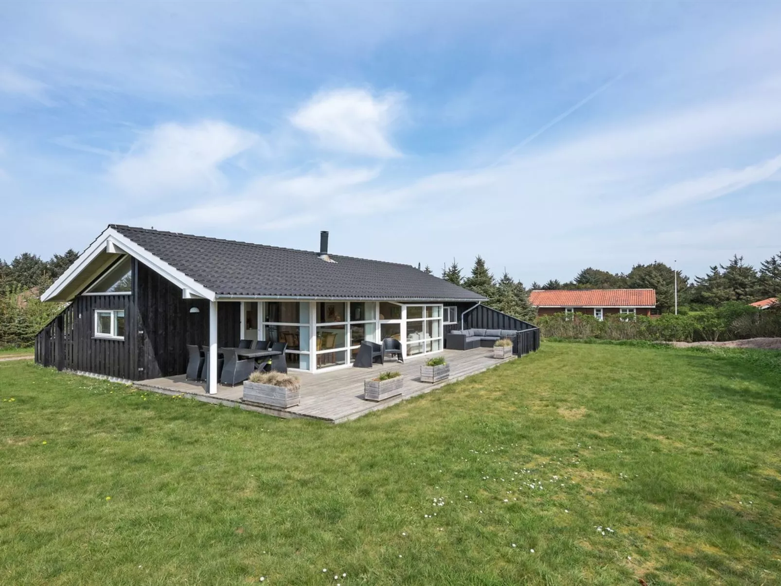 "Ingalill" - 320m from the sea-Buiten