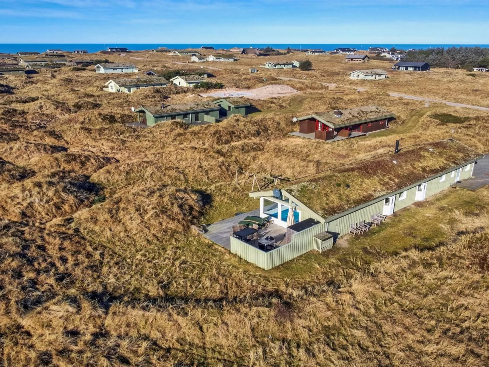 "Falka" - 800m from the sea-Buiten