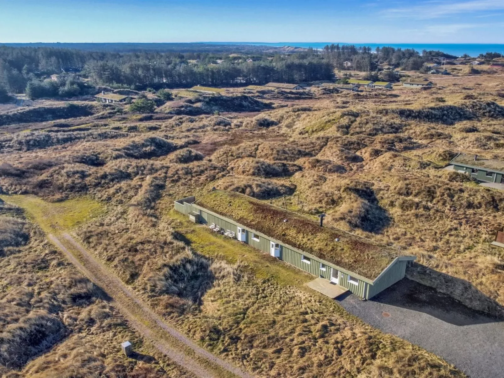 "Falka" - 800m from the sea-Buiten