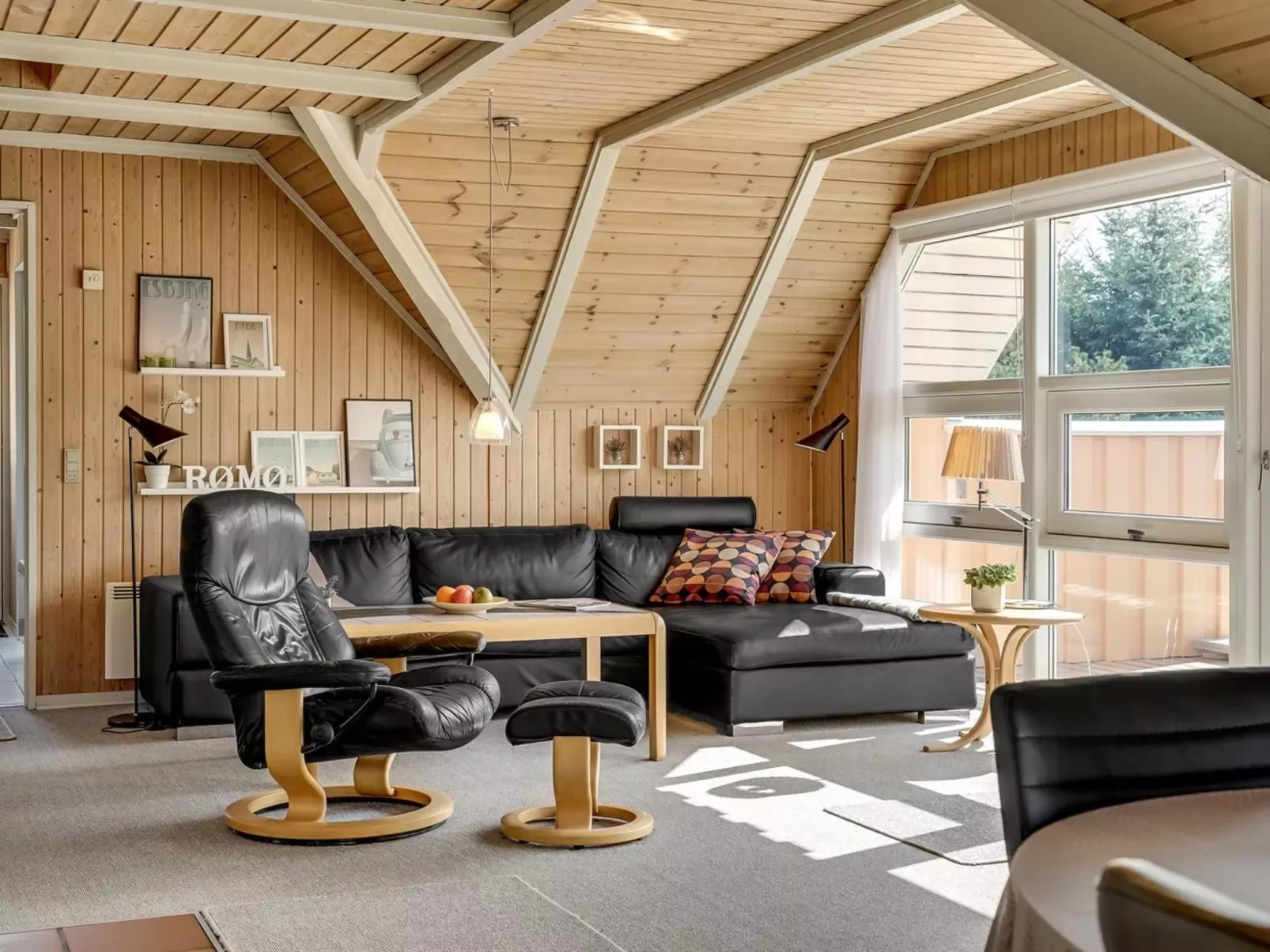 "Wale" - 3.3km from the sea-Binnen