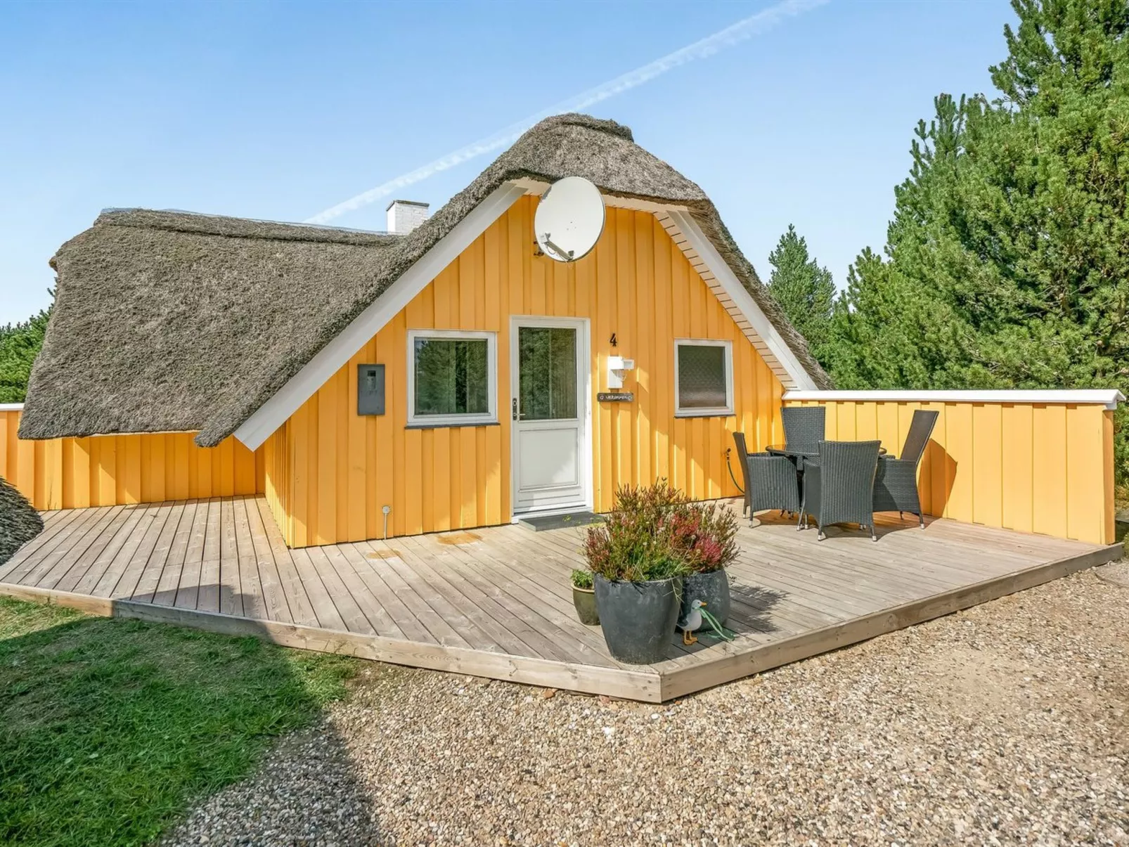 "Wale" - 3.3km from the sea-Binnen