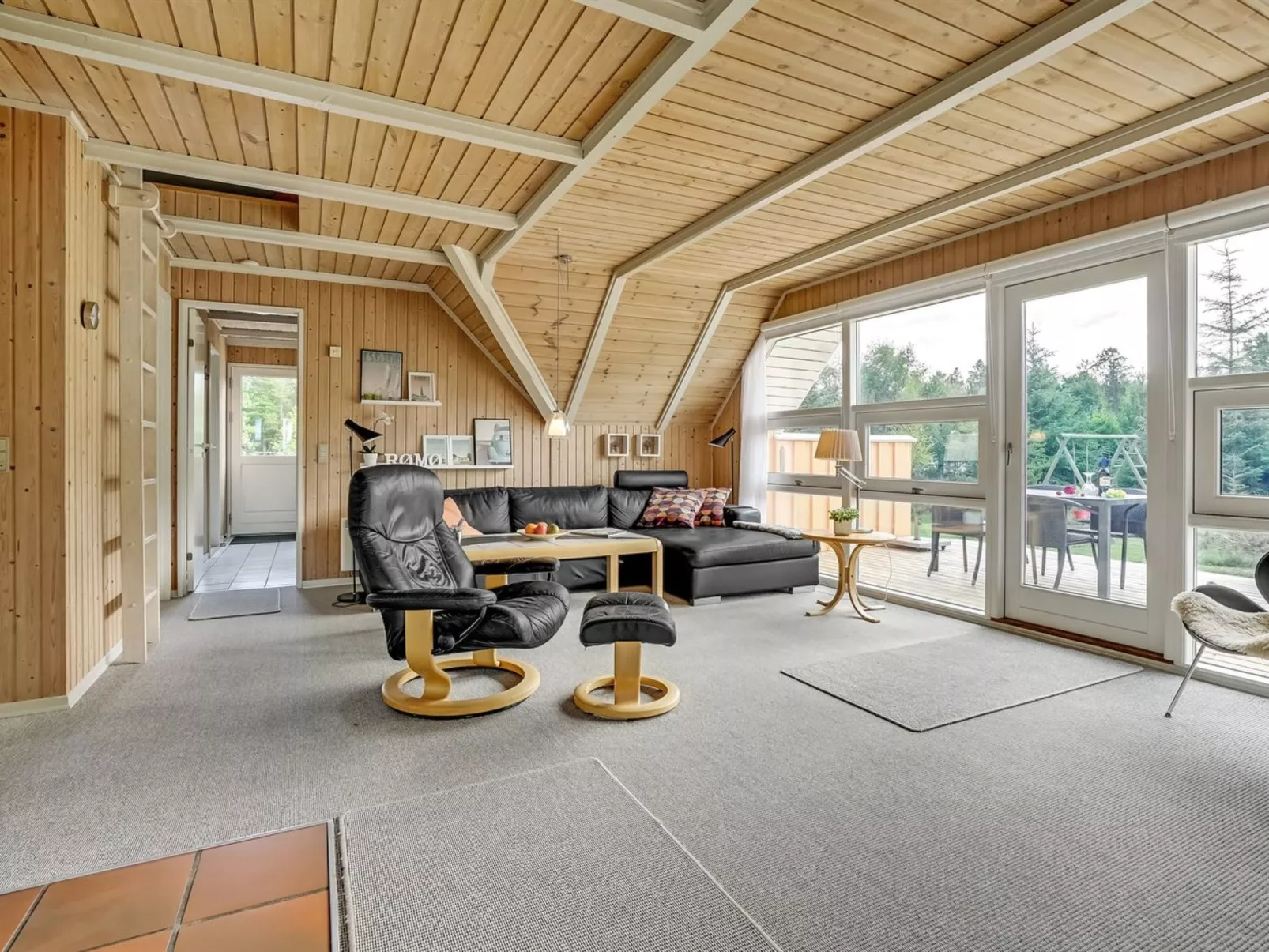 "Wale" - 3.3km from the sea-Buiten