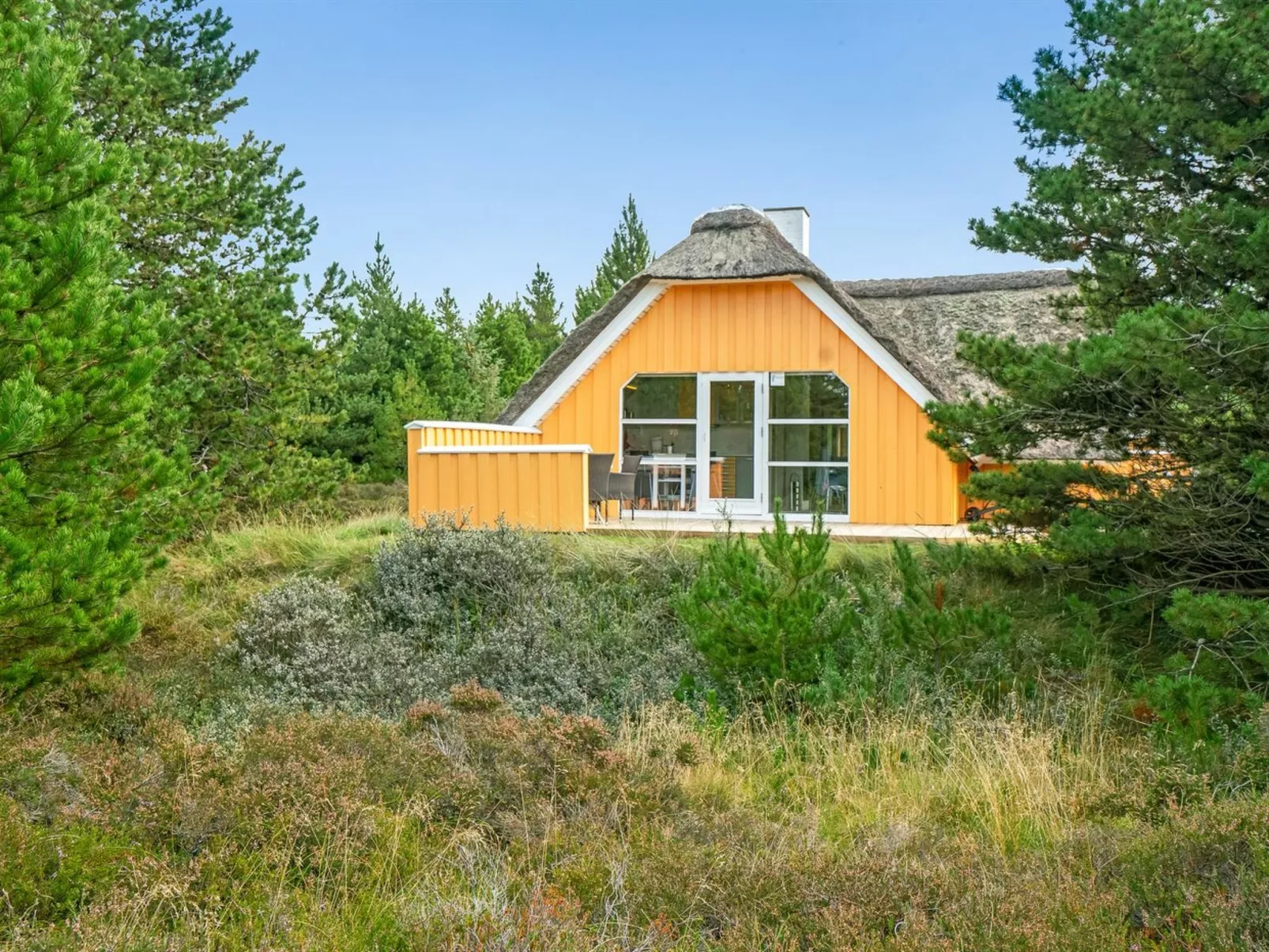 "Wale" - 3.3km from the sea-Binnen
