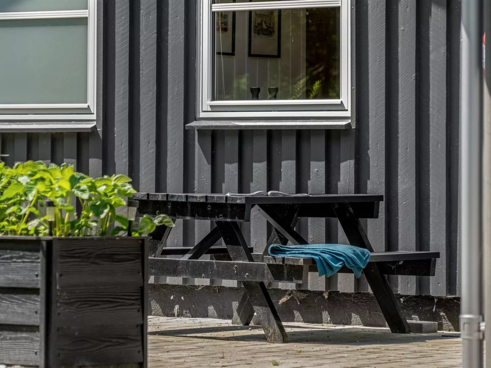 "Hunding" - 7km from the sea-Binnen