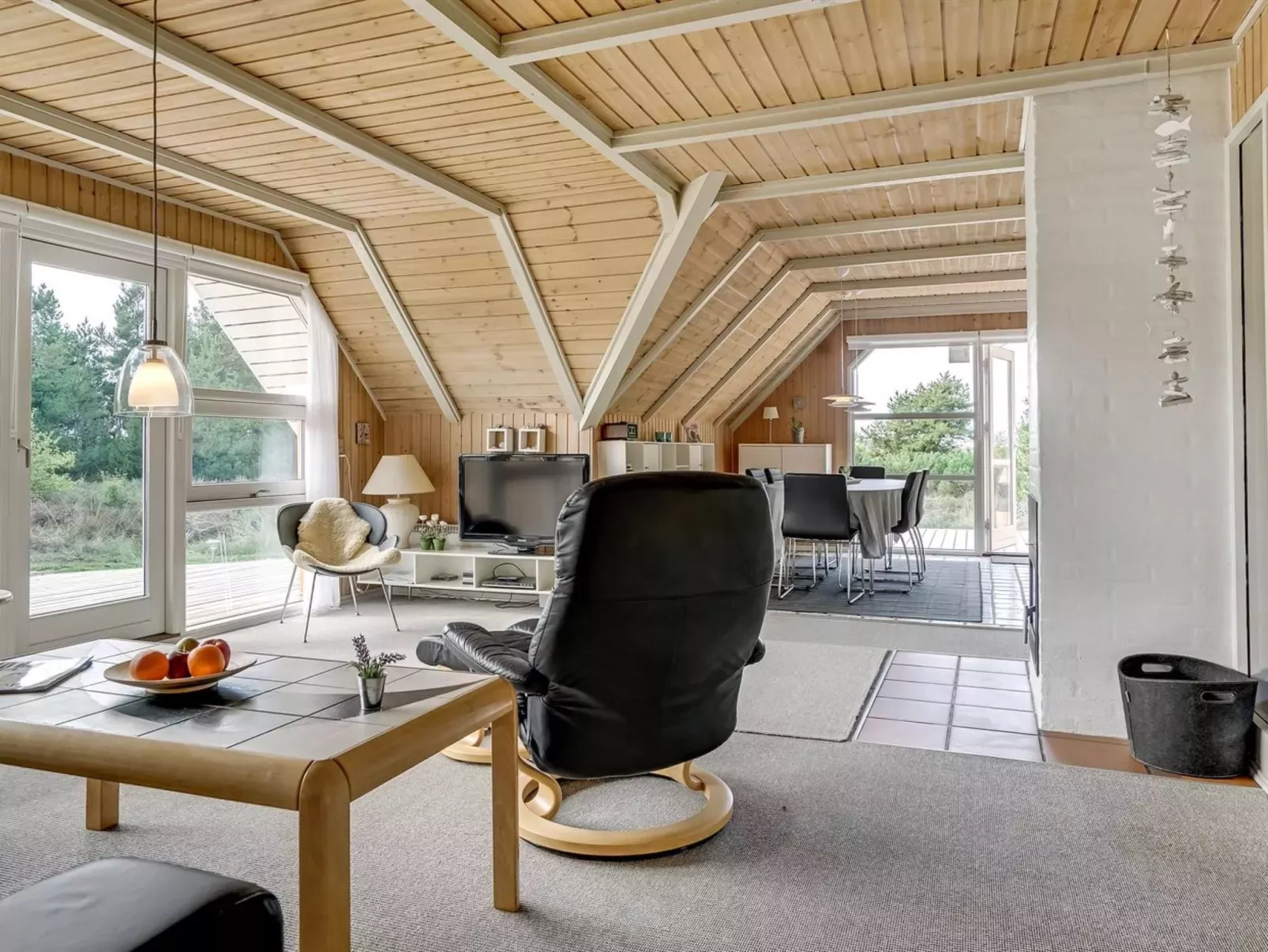 "Wale" - 3.3km from the sea-Binnen