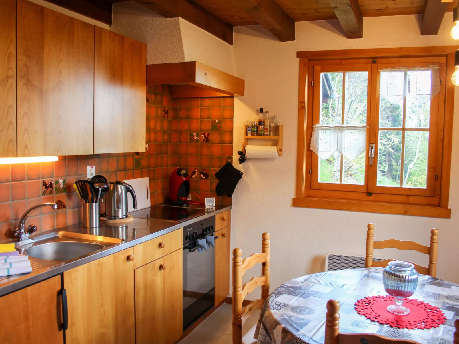 Chalet Les Pitchounes