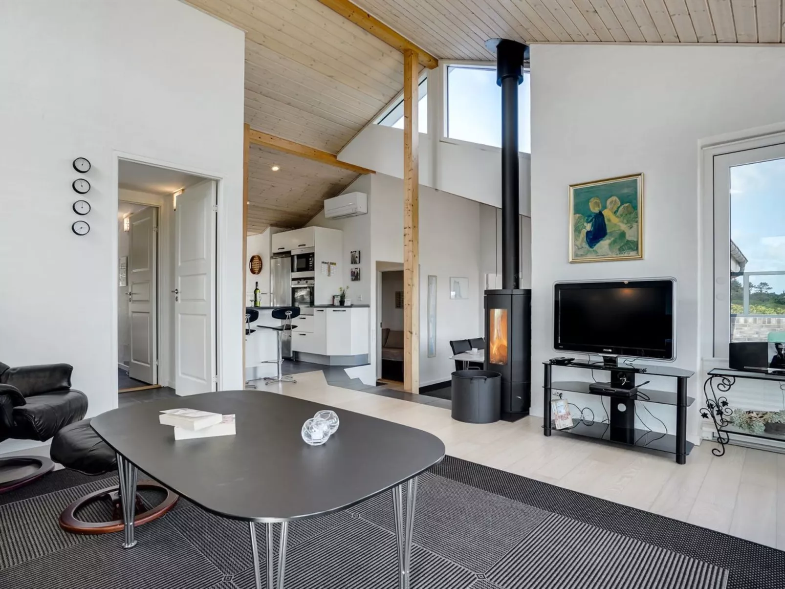 "Edle" - 300m from the sea-Binnen