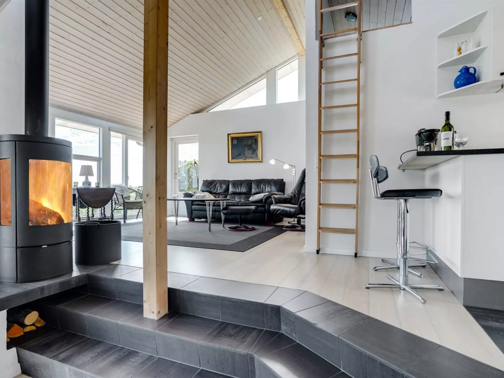 "Edle" - 300m from the sea-Binnen