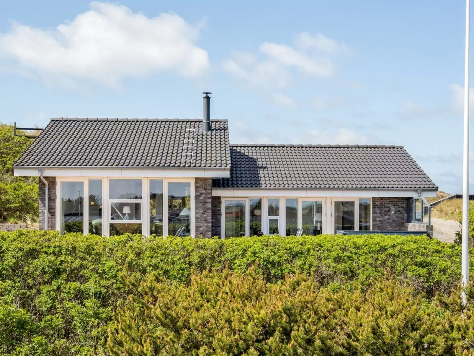 "Edle" - 300m from the sea-Buiten