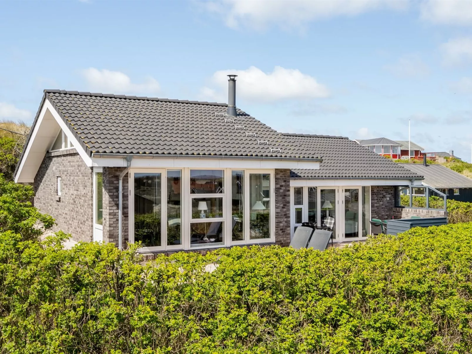 "Edle" - 300m from the sea-Buiten