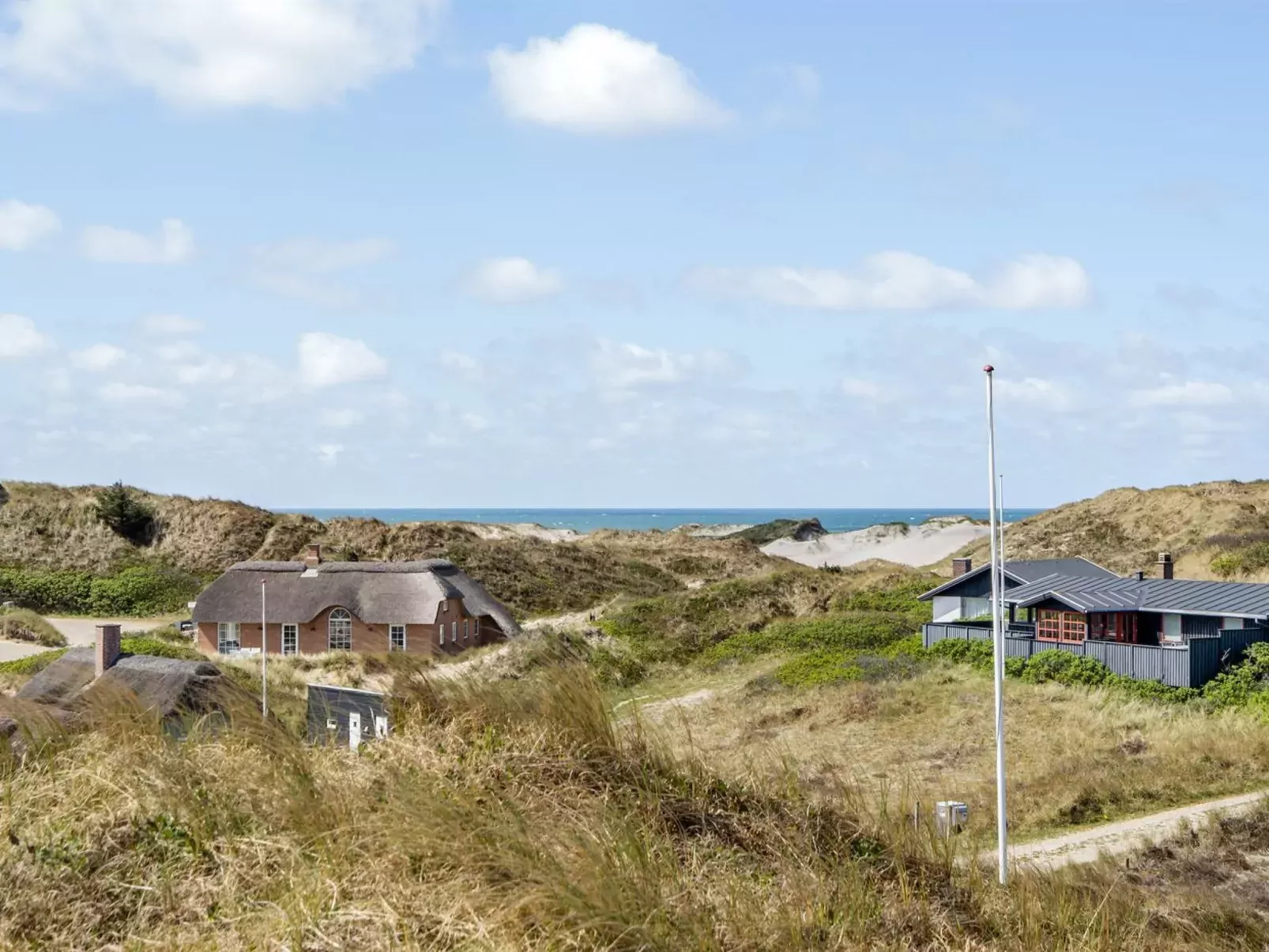 "Edle" - 300m from the sea-Buiten