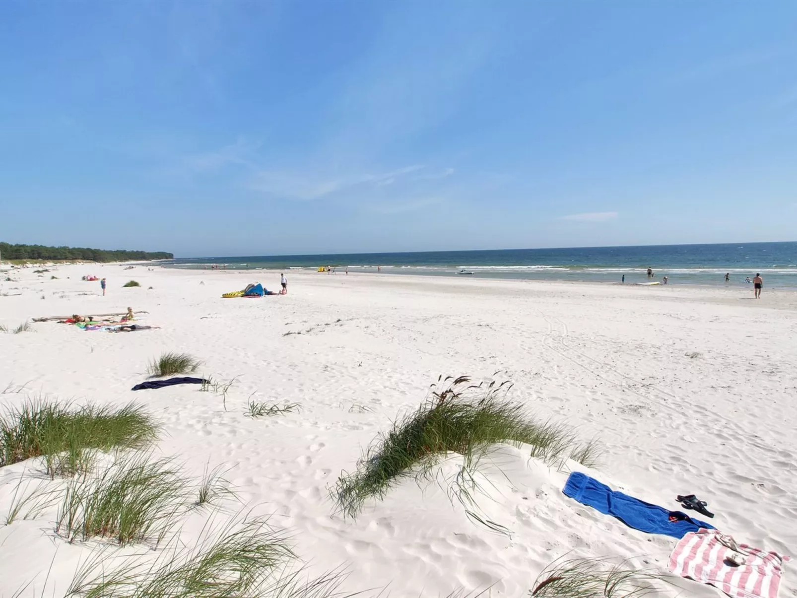 "Eliz" - 800m from the sea-Buiten