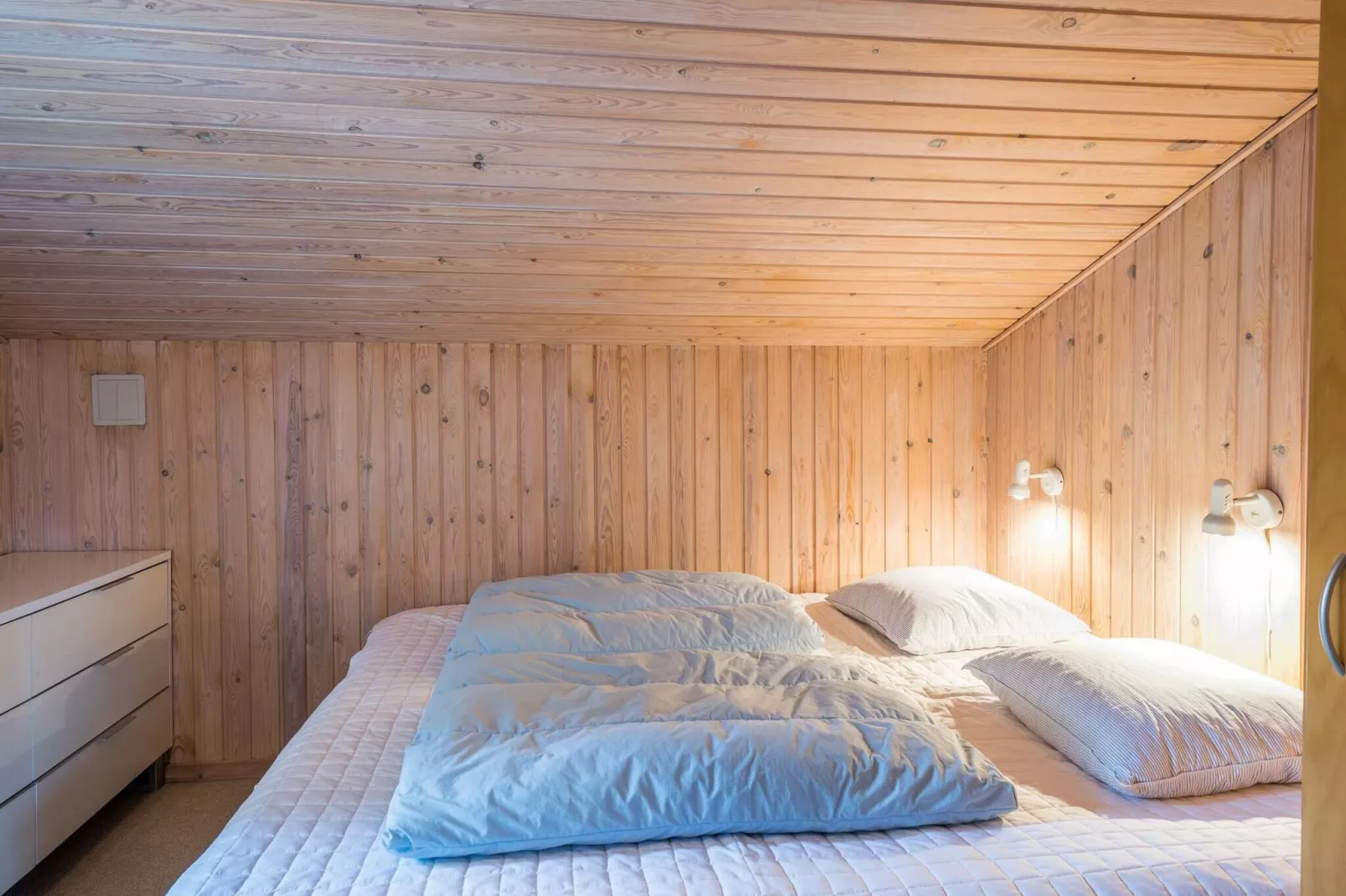 6 persoons vakantie huis op een vakantie park in Henne-Binnen
