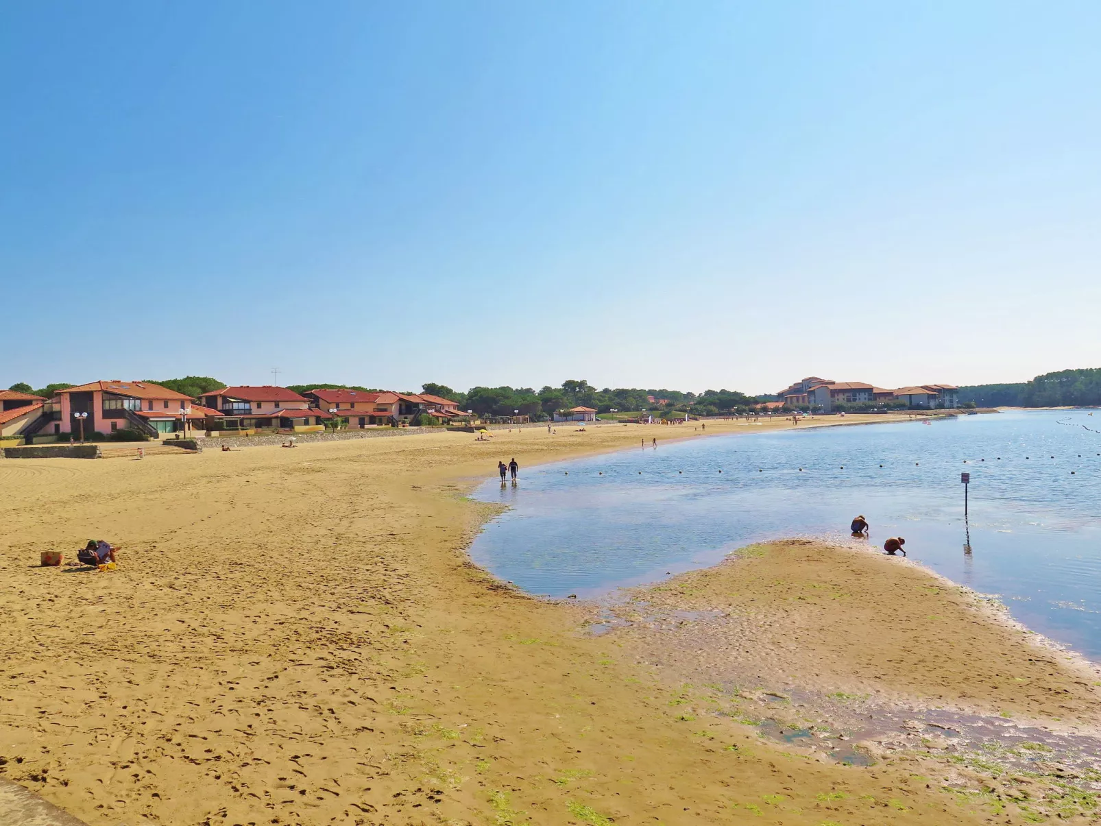Les Sables d’Or T4-Omgeving