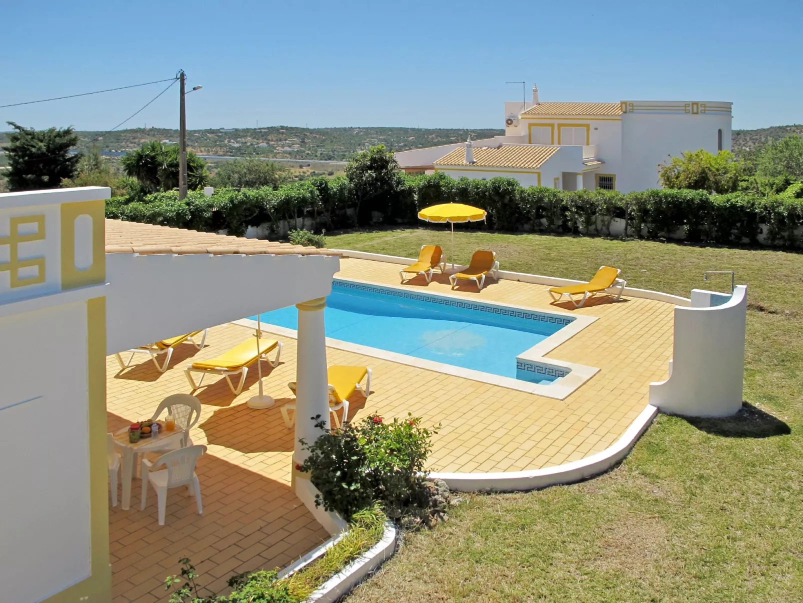 Da Bela Vista-Buiten