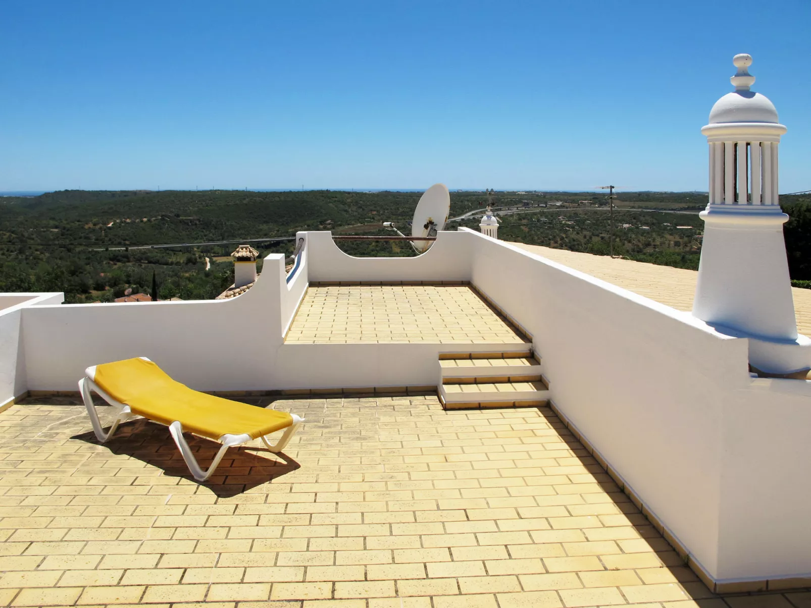 Da Bela Vista-Buiten