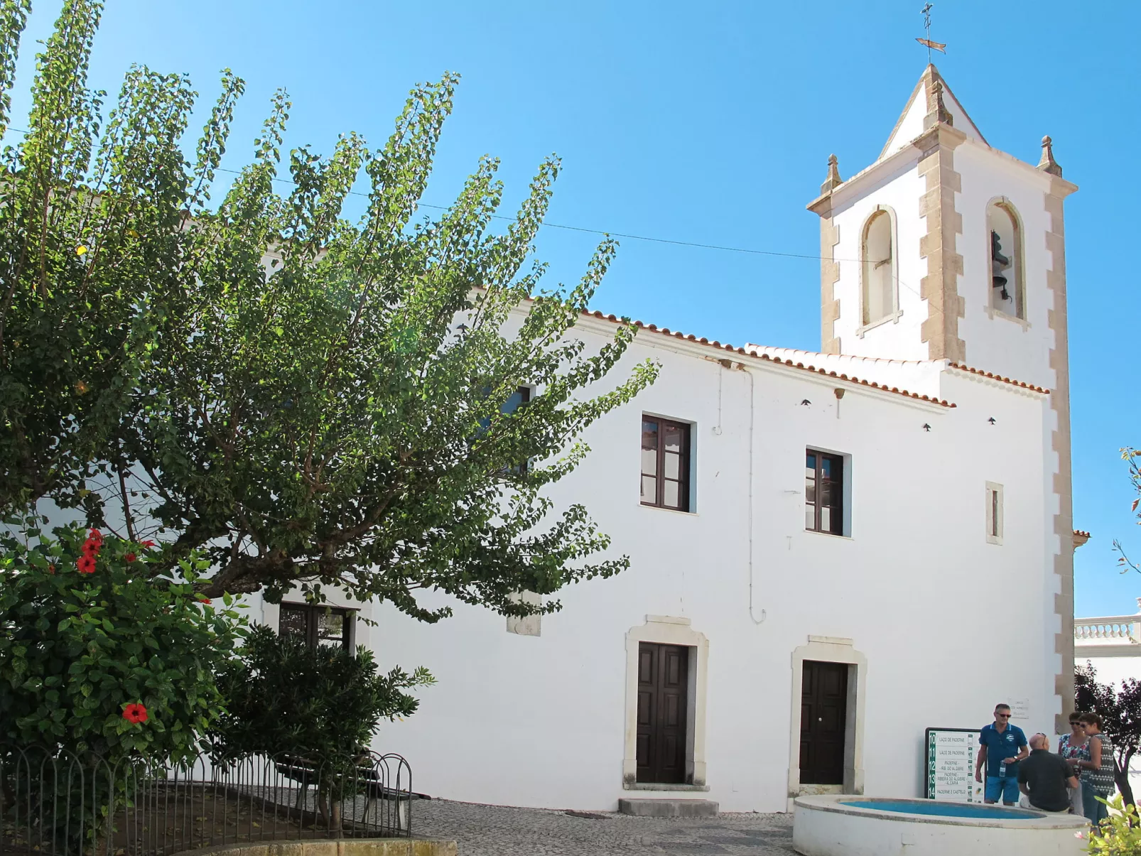 Monte da Calma-Omgeving