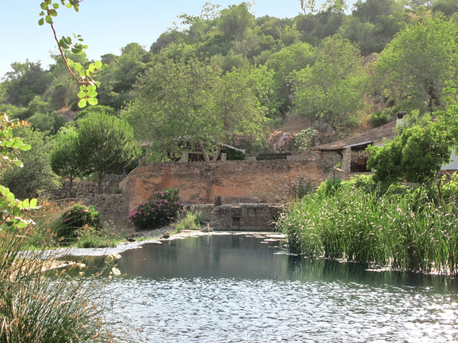 Monte da Calma-Omgeving